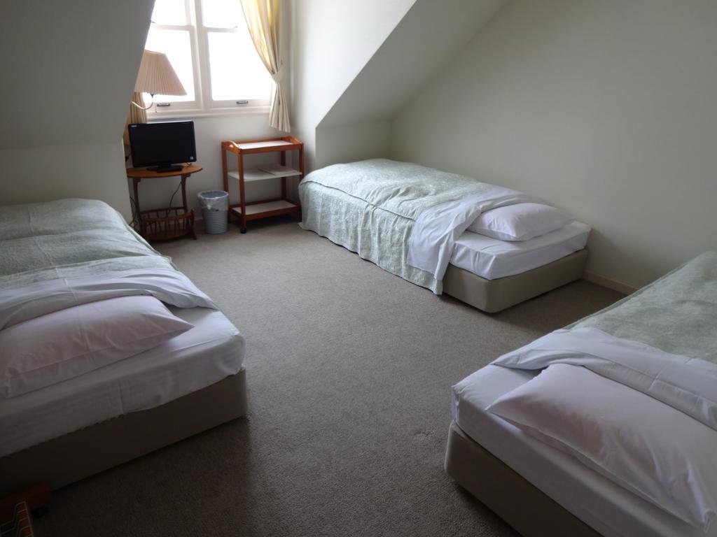 Guest House Bunk Мьоко Номер фото
